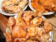 -后街佬·炭火鲜鱼杂(33小镇店)