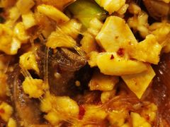 普通小炒-老乌家特色小炒泡馍(大皮院店)