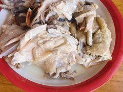 -崂山水果园农家宴(泉水鸡店)