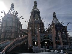 -上海浦江郊野公园·1号停车场