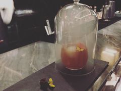 -南宁那莲豪华精选酒店-云霄酒廊·80楼高空城景酒吧