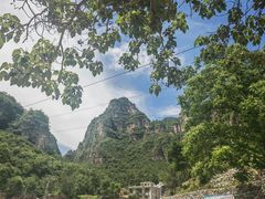 -孤山寨风景区