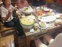 -码头故事火锅(大丰店)
