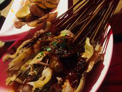 -小杨烤肉(朱雀店)