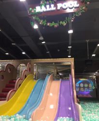 -泰迪主题家庭娱乐中心(IGC天汇广场)