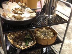 -日进一片海.生腌海鲜火锅.宵夜烧烤(三里屯总店)