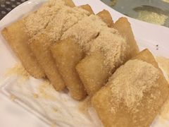 糍粑-缪氏川菜(丰盛町店)