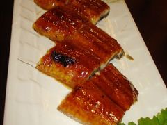 烤鳗鱼&nbsp;-松子料理(亮马桥店)