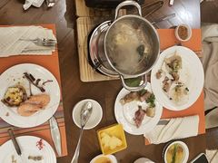 -阿外楼度假酒店-阿咖啡自助餐厅