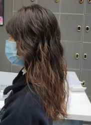 点击看大图 -MORI HAIR SALON日式美发沙龙