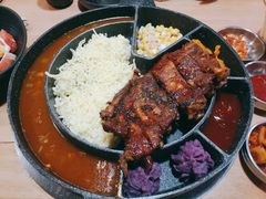 -肥肥虾庄·金牌油焖大虾(杨园滨江时代walk店)