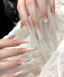 -闺蜜美甲