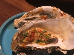 炭烤生蚝-Mr·Fish鱼鲜生海鲜放题(银泰in99店)
