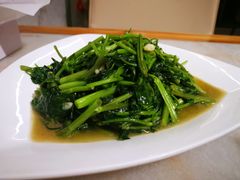 蒜蓉空心菜-华盛丰温州大排档(东三环南路店)