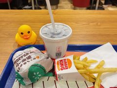 -汉堡王(西直门凯德MALL店)