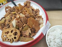 -北京大学-燕南食堂