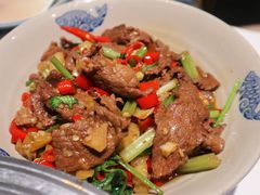 小炒黄牛肉-潇湘阁(昆泰国际大厦店)