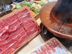 -梧桐院鲜羊铜锅涮肉(西虹市大院店)