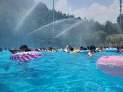-重庆海昌加勒比海水世界