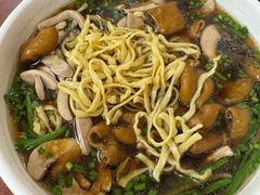 肥肠腰花面-张二面馆(山门口店)