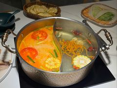 -椰子湾·海南火锅·糟粕醋·椰子鸡(正大广场店)