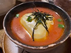 烤番茄芝士饭团-鸟内会居酒屋(得意潮馆店)