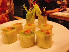 芒果鱼柳米纸卷-美奈小馆·越南料理(福田星河COCO Park店)