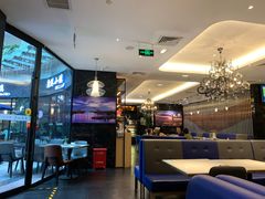 大堂-鹿港小镇(金虹桥国际中心店)