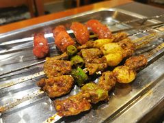 烤肉-福苗小骆驼烧烤(曲江店)