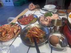 -留香铁板烤肉(解放西路旗舰店)