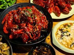 麻辣龙虾-巴厘龙虾·榜首油焖大虾(音乐学院·沿江酒馆店)