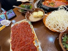 -黔有有贵州酸汤夺夺粉火锅(五味十字店)