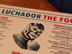 -Luchador摔跤手墨西哥餐厅(恒宇广场店)