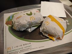 -麦当劳(番禺信联大厦店)
