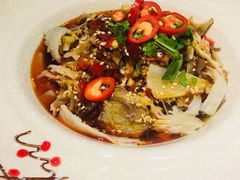 -蘑菇私房菜小馆(杨家坪西城天街店)