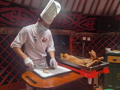 -九十九顶毡房(阜石路店)