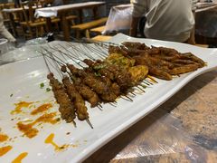 -凤爪王烧烤(徐东旗舰店)