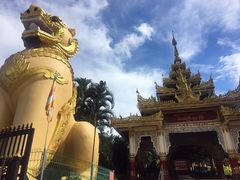 -ခြောက်ထပ်ကြီးရွှေသာလျောင်းဘုရားကြီး