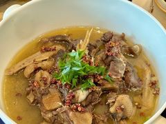 -百盛·鼎膳(中海财富中心)
