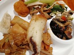 -清心素食自助餐厅(夫子庙店)