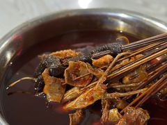 红油钵钵鸡-老七钵钵鸡