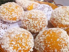 南瓜饼半打-李师傅脆肚(华强北店)
