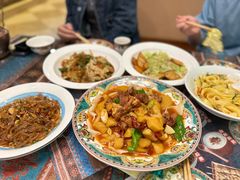 -巴依老爷新疆美食(马驹桥店)