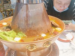 -欧提汗·新疆餐厅·清真(银都路店)