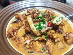 红烧仔鸡锅-木子山庄·安徽省老字号·中国炖锅宴