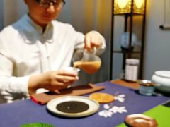 -诗宇时光茶艺书法古琴培训