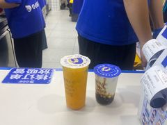 -煲珠公·老红糖珍珠奶茶(长宁龙之梦店)