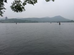 -西湖游船