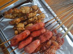 -喝丢一只鞋海鲜烧烤·海肠捞饭(文体街店)