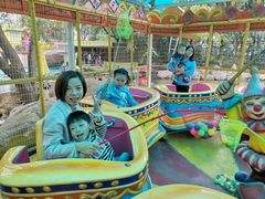 -南昌之星游乐场